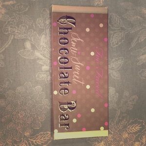 Too Face Semi-Sweet Chocolate Bar- BNIB